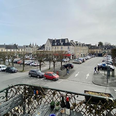 Mon Saint-Patrice By Melrose Apartment Bayeux Exterior foto