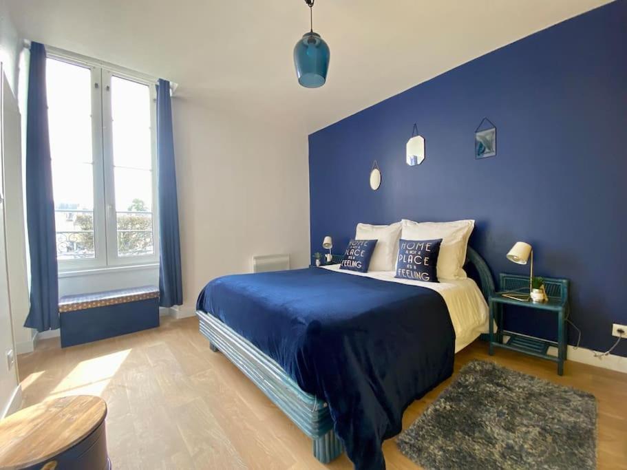 Mon Saint-Patrice By Melrose Apartment Bayeux Exterior foto