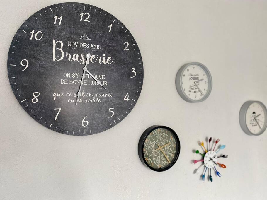 Mon Saint-Patrice By Melrose Apartment Bayeux Exterior foto