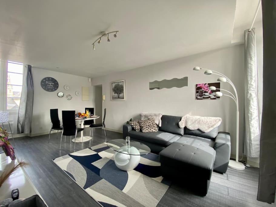 Mon Saint-Patrice By Melrose Apartment Bayeux Exterior foto